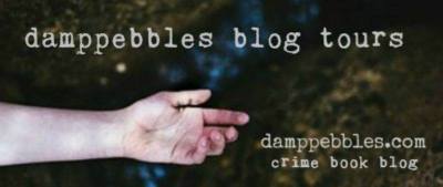 Damp Pebbles blog tours banner